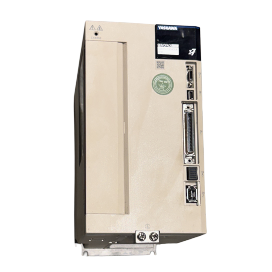 YASKAWA 1.5kw (1500w) SGD7S-120A00A008 AC Servo Drive SD1716