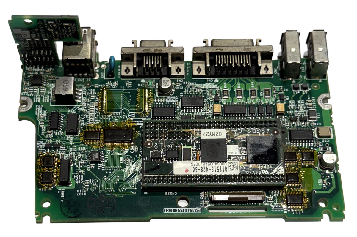 YASKAWA 1.5kw (1500w) SGDS-15A12AY27 Servo Driver CPU SD1696 - Image 5