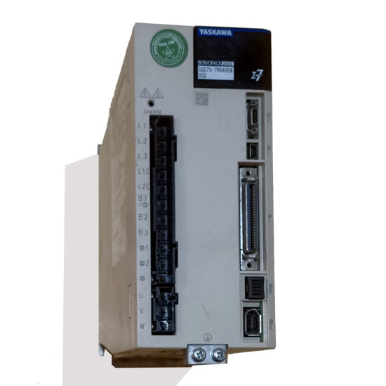 YASKAWA 1kw (1000w) SGD7S-7R6A00A AC Servo Driver SD1707