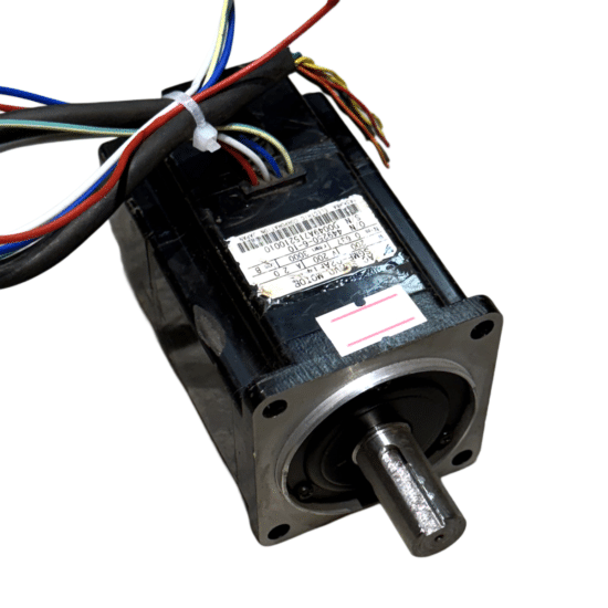YASKAWA 200W (0.2Kw) SGME-02AF14 AC Servo Motor SM1531