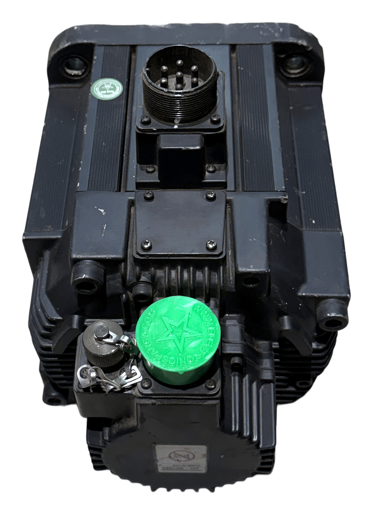 YASKAWA 2900w (2.9kw) SGMGH-30A2A-YR32 AC Servo Motor SM1542 - Image 5