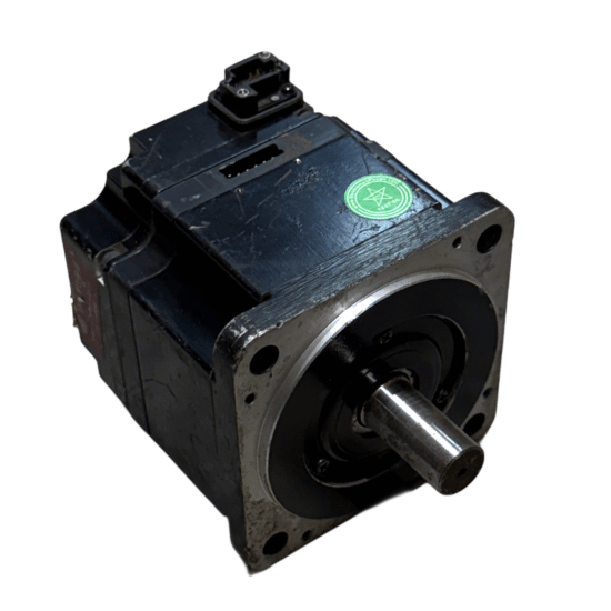 YASKAWA 400W (0.4Kw) SGMPS-04ACA21 AC Servo Motor SM1530