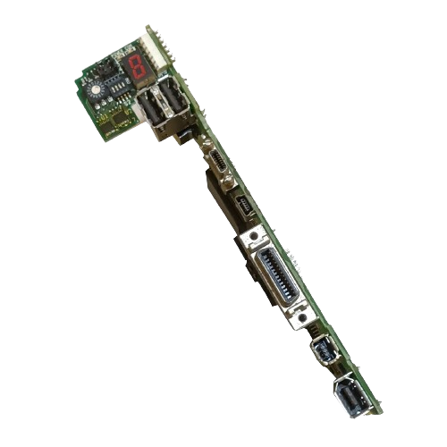 YASKAWA 750w (0.75kw) SGDV-5R5A11A002000 Servo Driver CPU SD1700