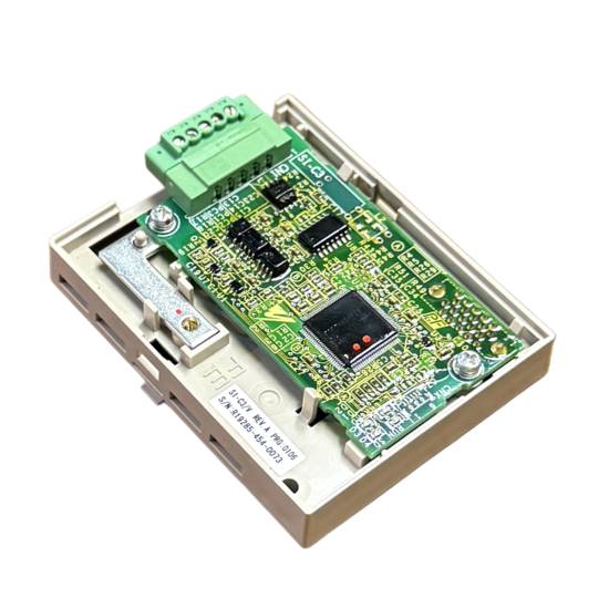 YASKAWA CVST31324 V1000 Series Network Option Module PL325
