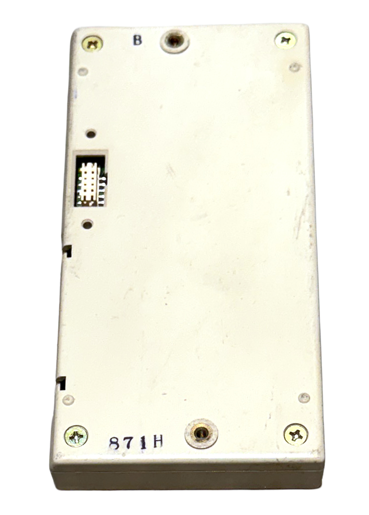 YASKAWA JVOP-130U Digital Operator Remote AS761 - Image 4
