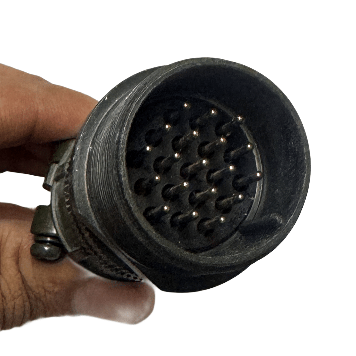 YEONHAB 22-14 19-Pin Male Connector For Motor J96 - Image 2