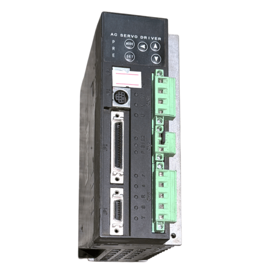 ZHUHAI YUNKONG 400w (0.4kw) PSDA0433A8-N1 AC Servo Driver SD1704