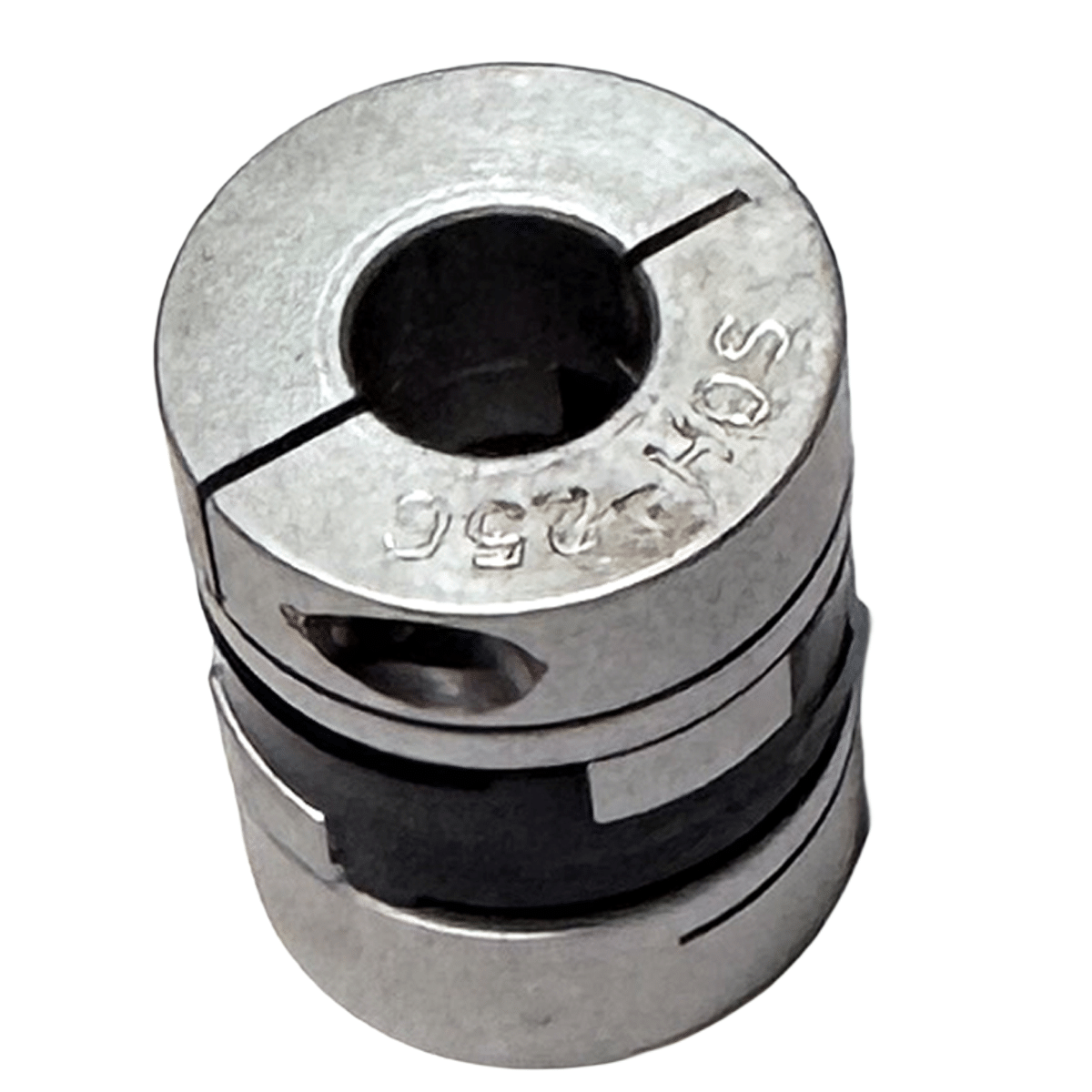 10x11mm Bore Aluminum Motor Shaft Coupling C462 - Image 4
