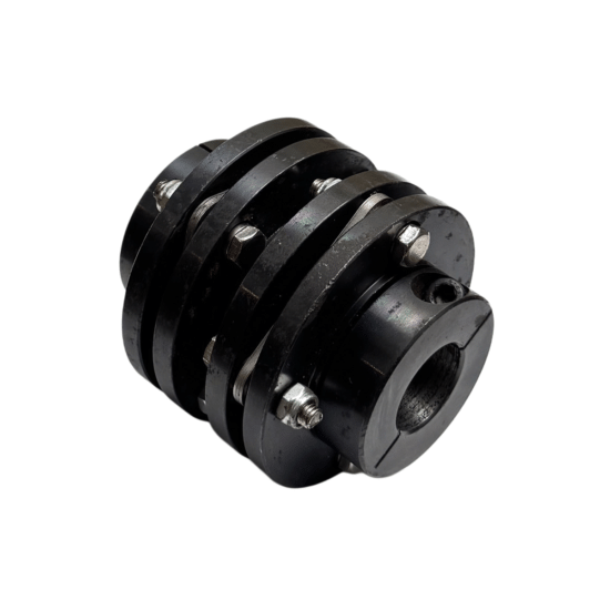 22x25mm Bore iron Motor Shaft Coupling C464