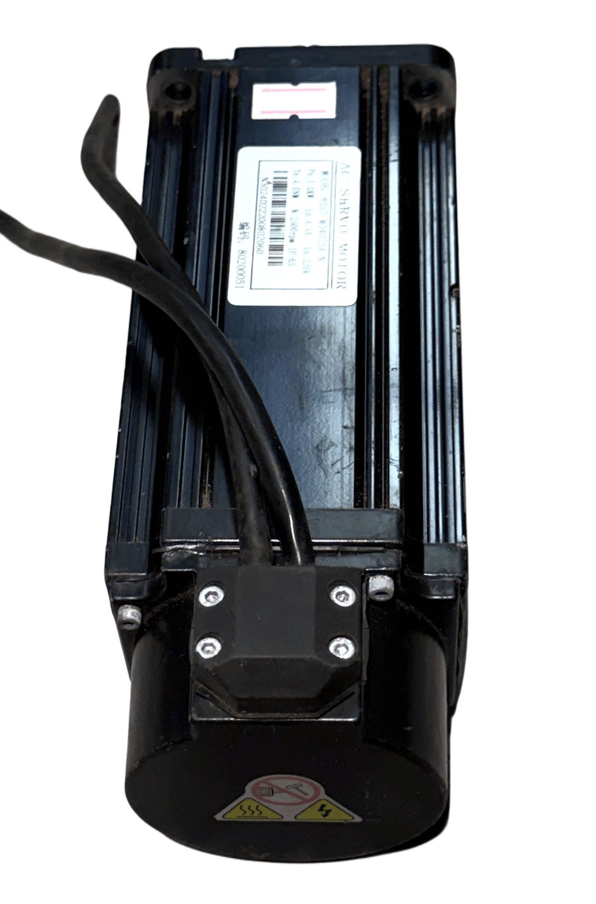 1Kw (1000W) 80ST-M04025A-N AC Servo Motor SM1586 - Image 5