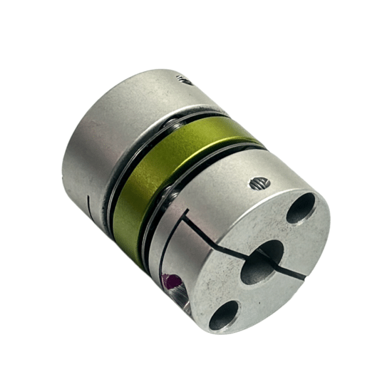 8X10mm Bore Aluminum Motor Shaft Coupling C460