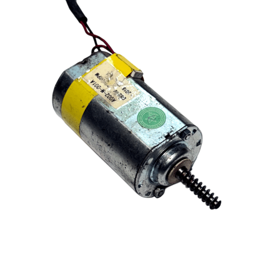 A002-M-001A 24V 2150Rpm DC Motor DCM236