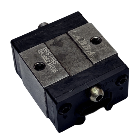 ABBA PAT15-5 CNC Linear Bearing SL-338