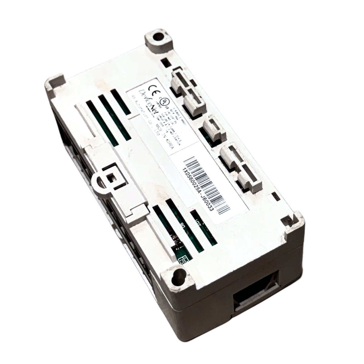 ALLEN-BRADLEY OEMax DS60-ER18 Machine I/O Basic Unit (PLC) PL348 - Image 7