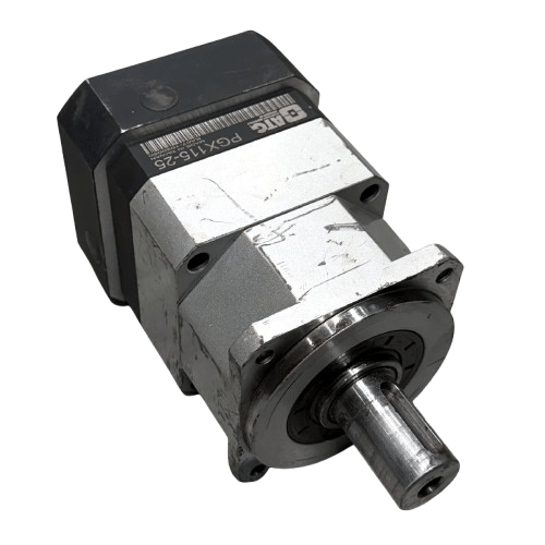 ATG 25:1 Ratio PGX115-25 Reducer Gearbox For 1kw 1.5kw Servo Motor G1690