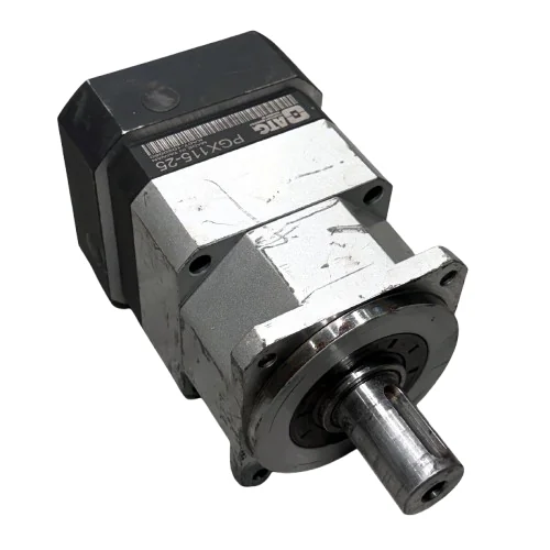 ATG 25:1 Ratio PGX115-25 Reducer Gearbox For 1kw 1.5kw Servo Motor G1690