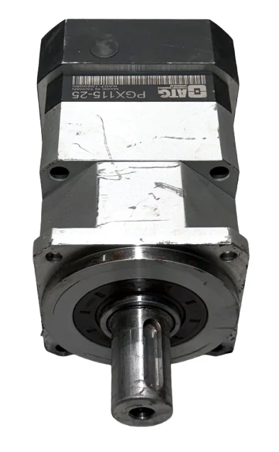 ATG 25:1 Ratio PGX115-25 Reducer Gearbox For 1kw 1.5kw Servo Motor G1690 - Image 4