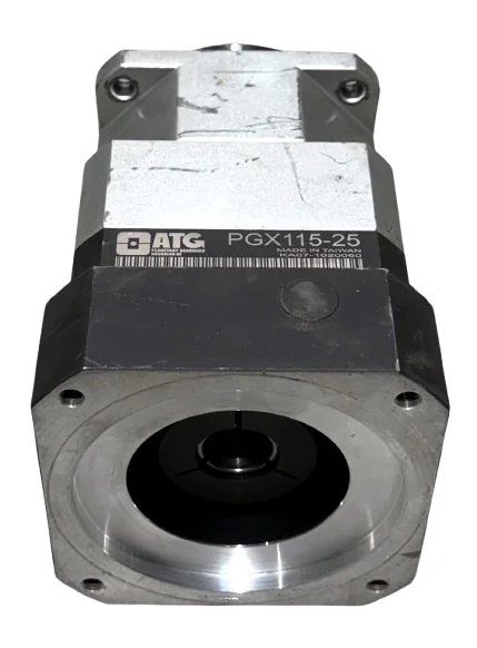 ATG 25:1 Ratio PGX115-25 Reducer Gearbox For 1kw 1.5kw Servo Motor G1690 - Image 5