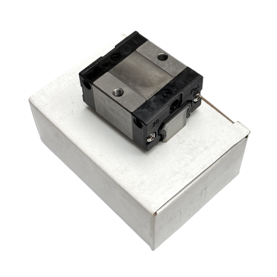 BGXS20BS-NZO PAT 20 CNC Linear Bearing SL-366