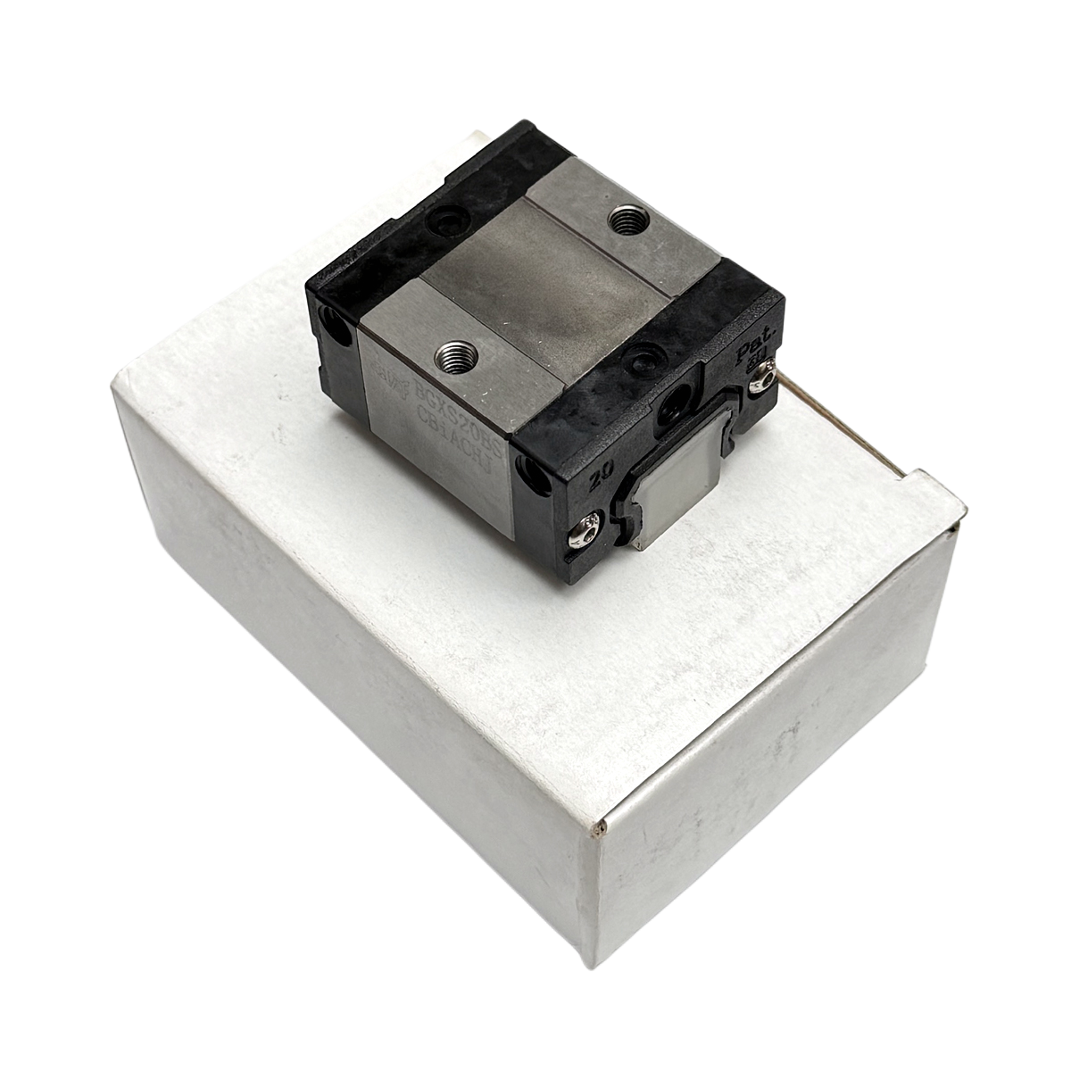 BGXS20BS-NZO PAT 20 CNC Linear Bearing SL-366
