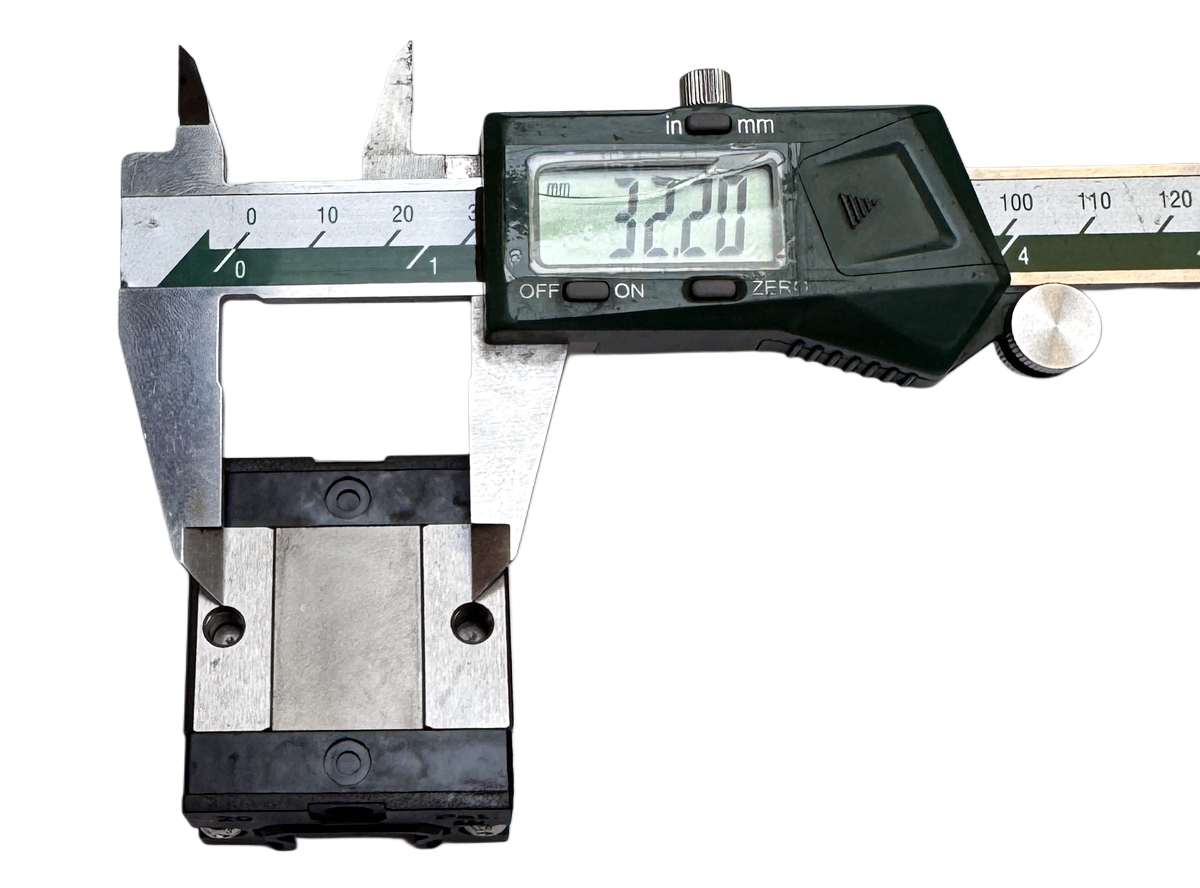 BGXS20BS-NZO PAT 20 CNC Linear Bearing SL-366 - Image 10