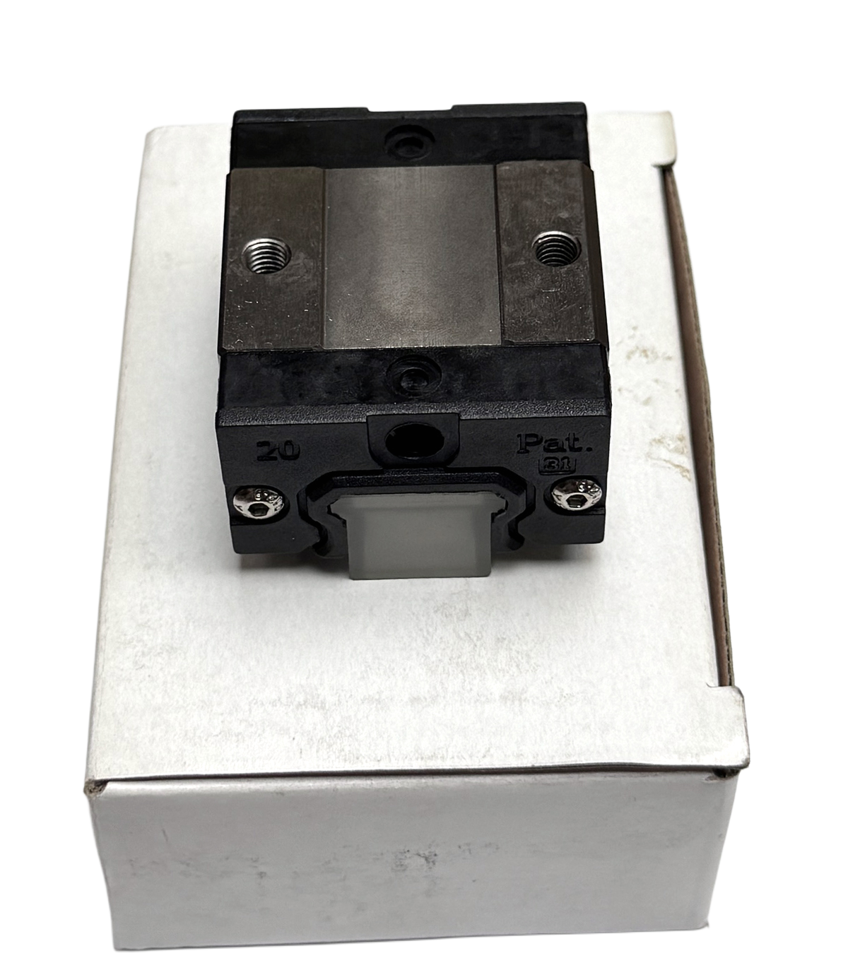 BGXS20BS-NZO PAT 20 CNC Linear Bearing SL-366 - Image 3