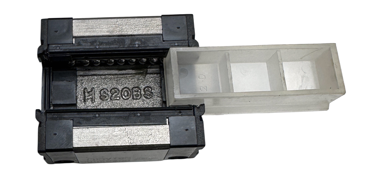 BGXS20BS-NZO PAT 20 CNC Linear Bearing SL-366 - Image 6