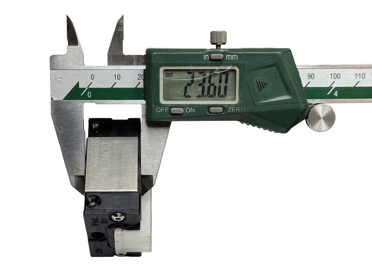 BGXS20BS-NZO PAT 20 CNC Linear Bearing SL-366 - Image 9