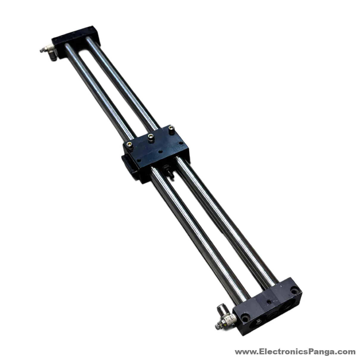 CKD MRL-GL16500 17.2inch Working 24inch Length Pneumatic Guided Cylinder Actuator N426