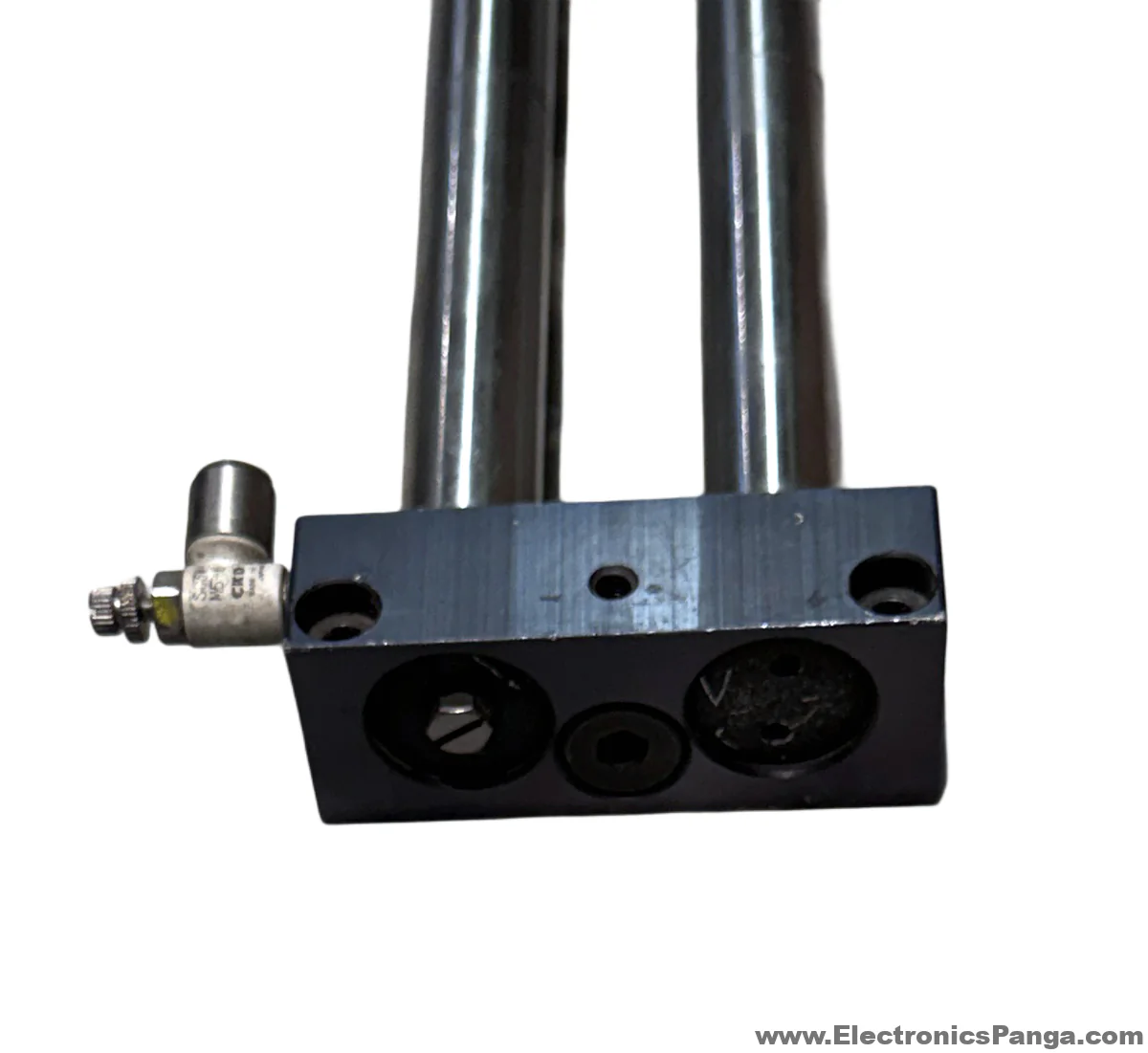 CKD MRL-GL16500 17.2inch Working 24inch Length Pneumatic Guided Cylinder Actuator N426 - Image 5