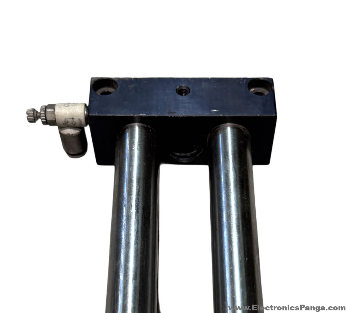 CKD MRL-GL16500 17.2inch Working 24inch Length Pneumatic Guided Cylinder Actuator N426 - Image 6