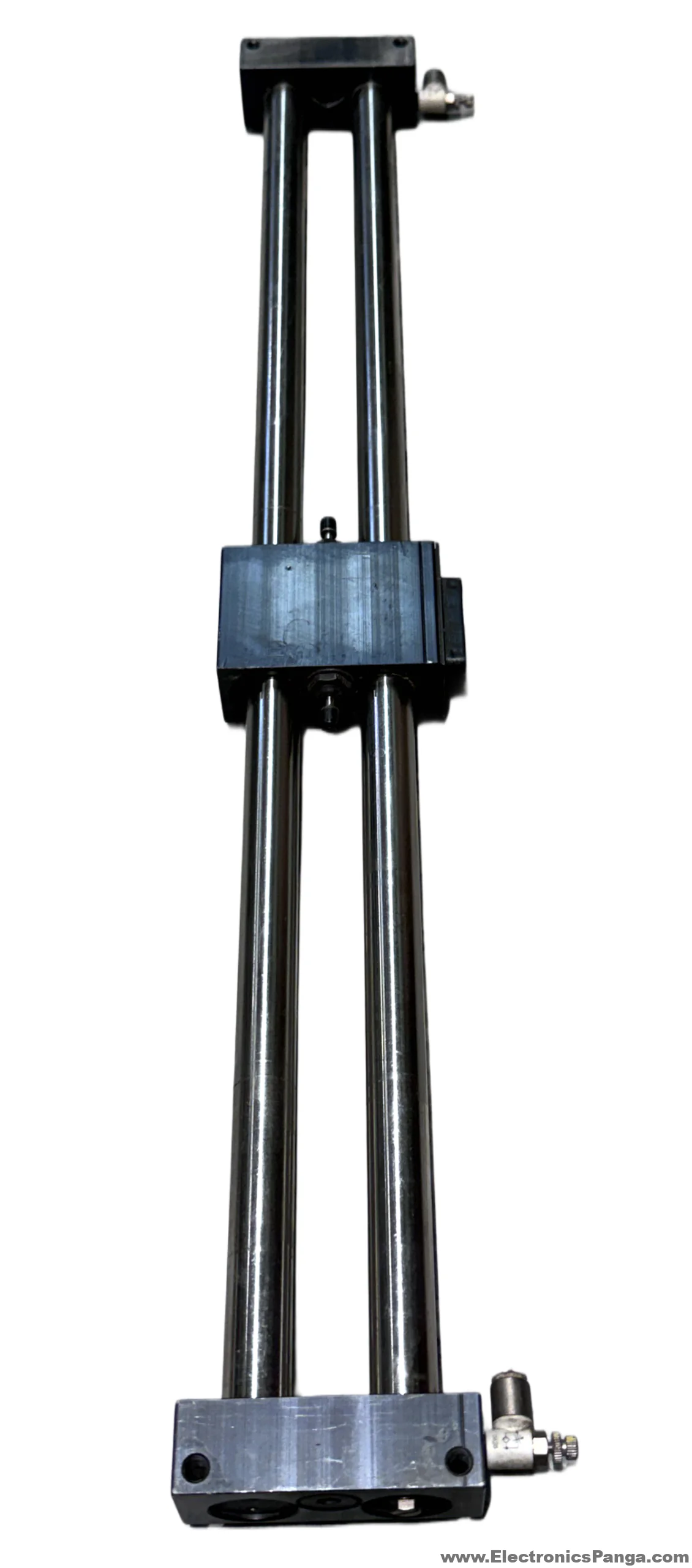 CKD MRL-GL16500 17.2inch Working 24inch Length Pneumatic Guided Cylinder Actuator N426 - Image 7