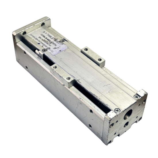CNC Complete Actuator 10mm Pitch 3.2inch Working and 7.5inch Length AC-304