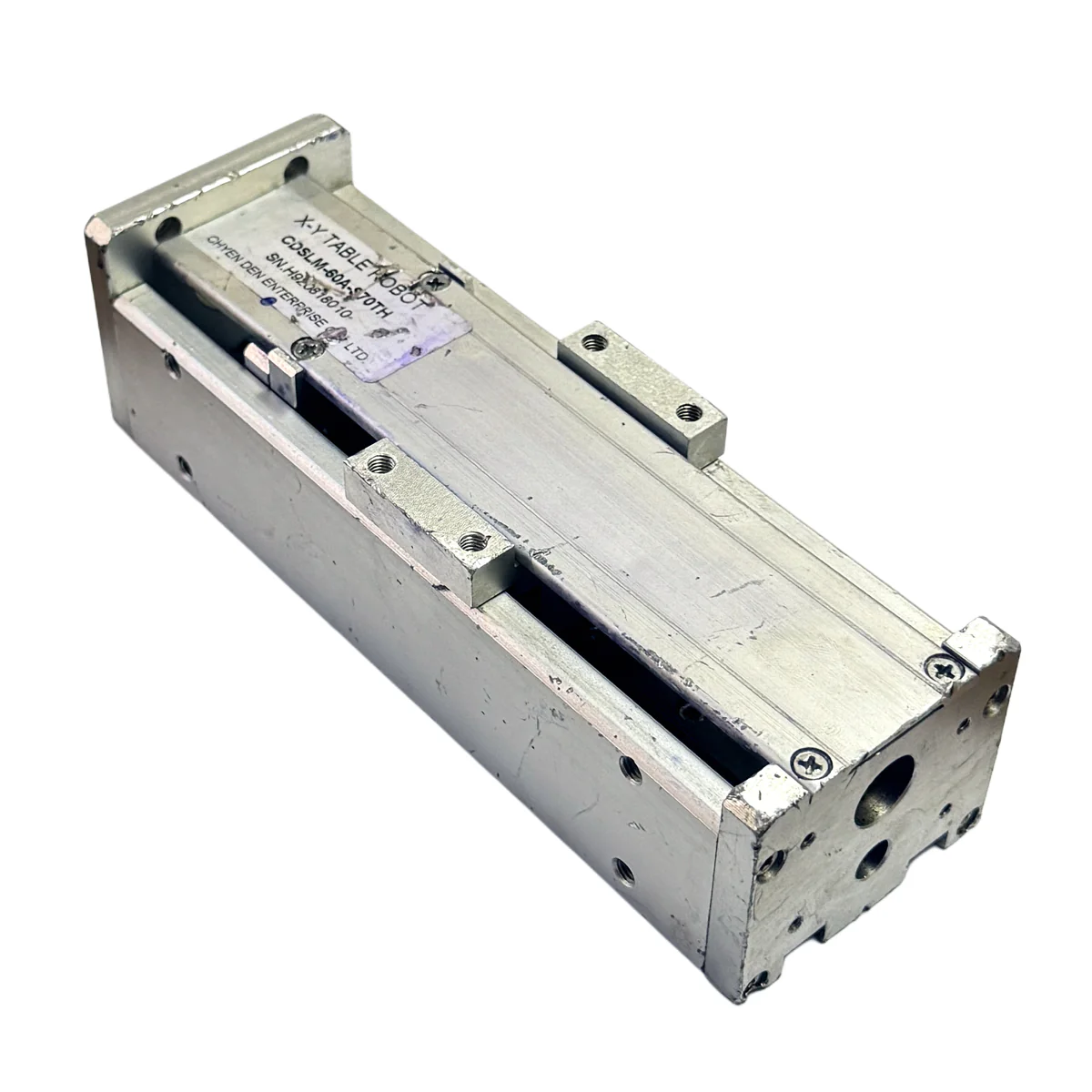 CNC Complete Actuator 10mm Pitch 3.2inch Working and 7.5inch Length AC-304