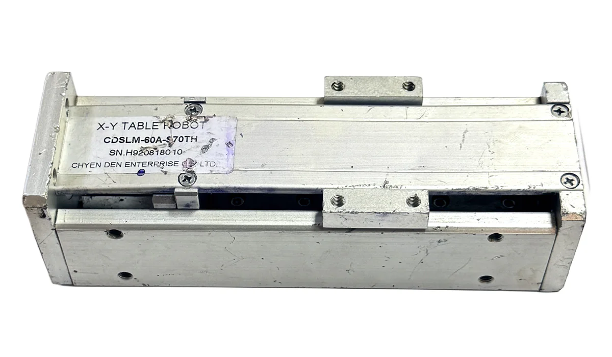 CNC Complete Actuator 10mm Pitch 3.2inch Working and 7.5inch Length AC-304 - Image 3