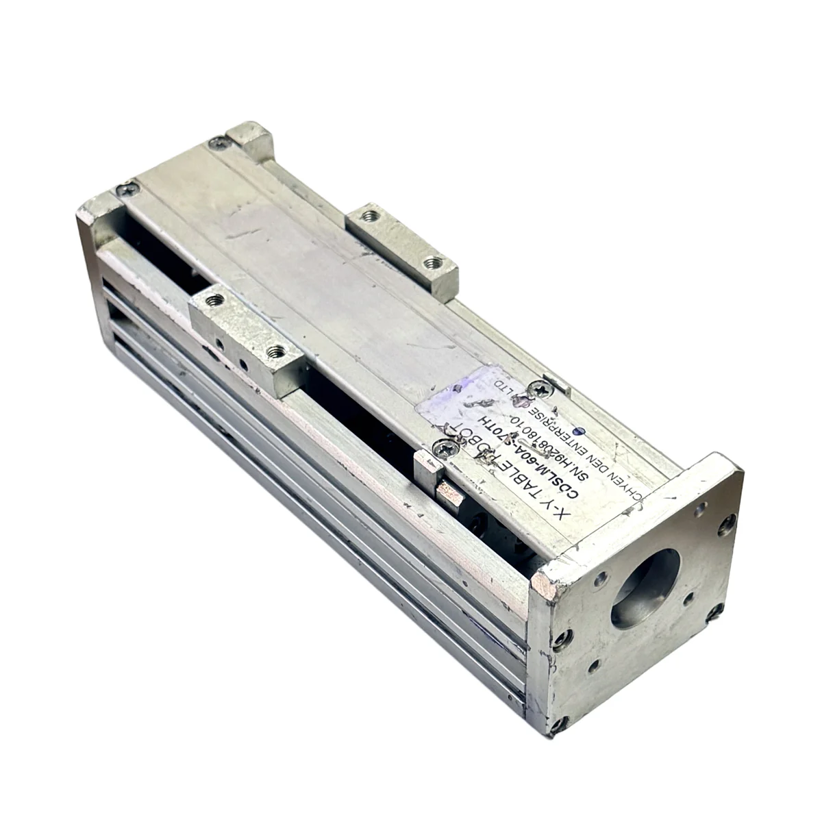 CNC Complete Actuator 10mm Pitch 3.2inch Working and 7.5inch Length AC-304 - Image 4