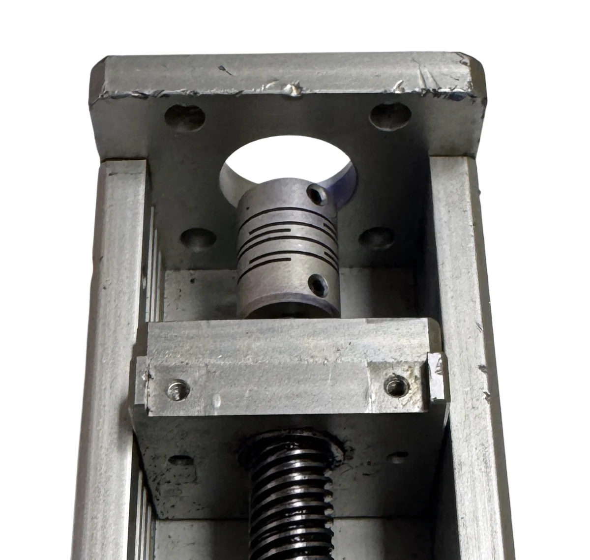 CNC Complete Actuator 10mm Pitch 3.2inch Working and 7.5inch Length AC-304 - Image 8