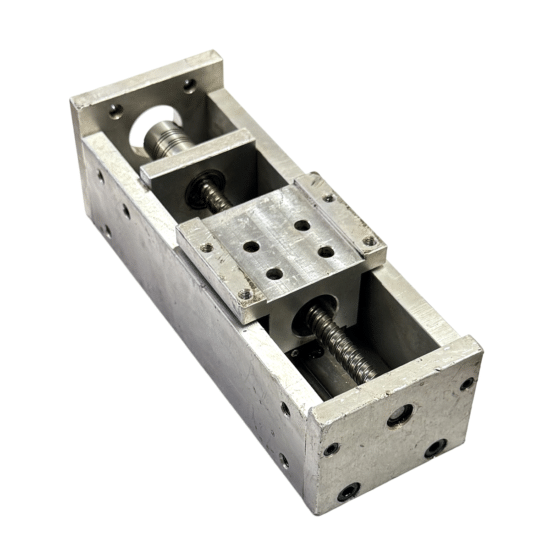 CNC Complete Actuator 8mm Pitch 2.8inch Working and 6.7inch Length AC-305