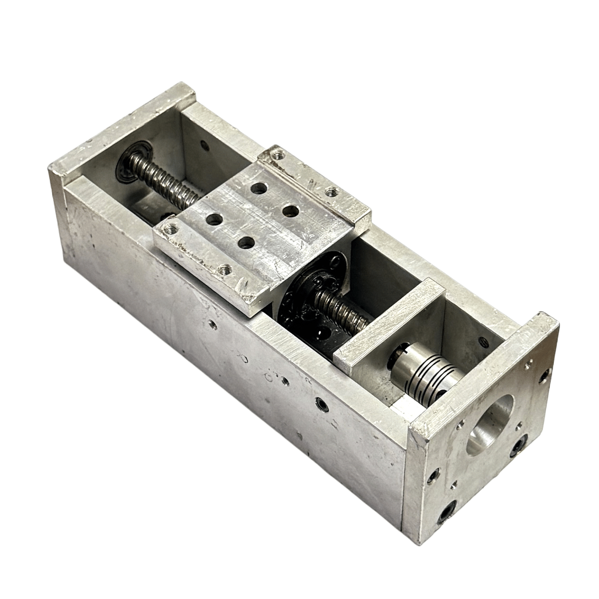 CNC Complete Actuator 8mm Pitch 2.8inch Working and 6.7inch Length AC-305 - Image 2