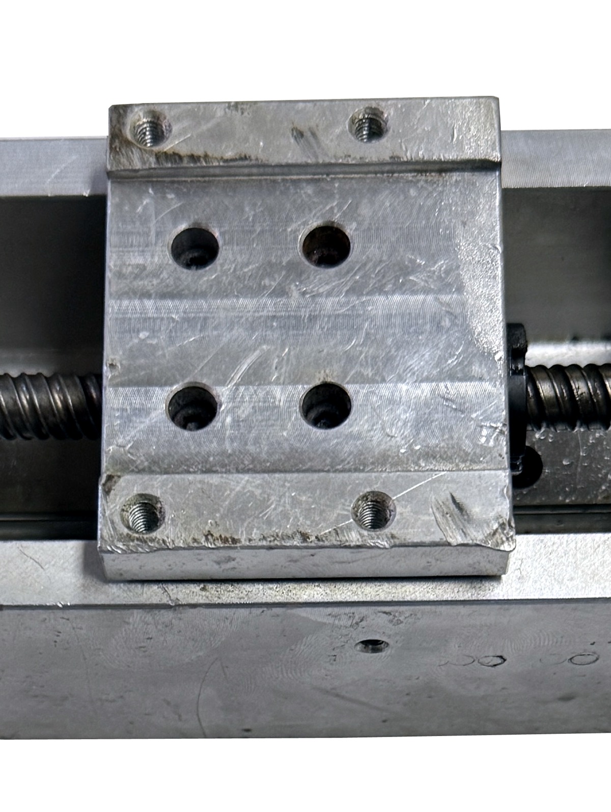 CNC Complete Actuator 8mm Pitch 2.8inch Working and 6.7inch Length AC-305 - Image 4