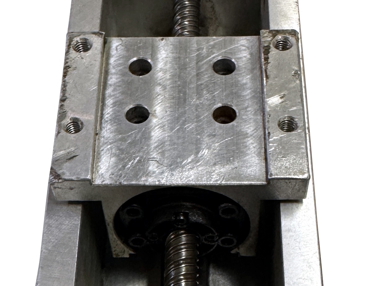 CNC Complete Actuator 8mm Pitch 2.8inch Working and 6.7inch Length AC-305 - Image 5