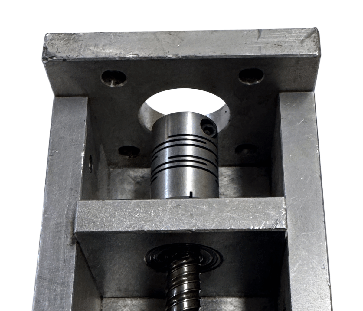 CNC Complete Actuator 8mm Pitch 2.8inch Working and 6.7inch Length AC-305 - Image 7