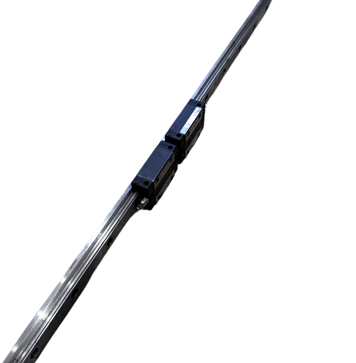 CNC EG20 Double Linear Slides with Four Bearings 82inch Length SL-372 - Image 8