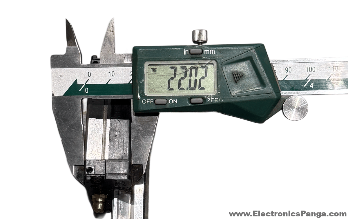 CNC THK SSR20 Double Linear Slides with Four Bearings 19inch Length SL-382 - Image 10
