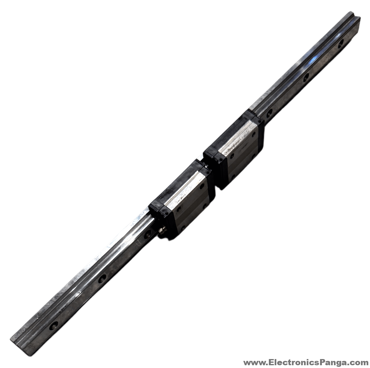 CNC THK SSR20 Double Linear Slides with Four Bearings 19inch Length SL-382 - Image 5