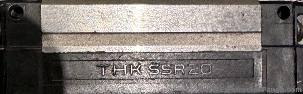 CNC THK SSR20 Double Linear Slides with Four Bearings 19inch Length SL-382 - Image 7
