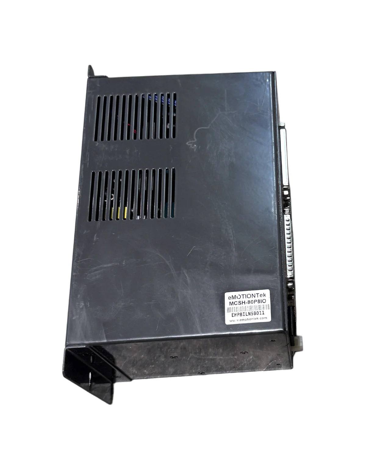 ETEK MOTION MCSH-80P8IO Multi-Axis Motion Controller AS765 - Image 4