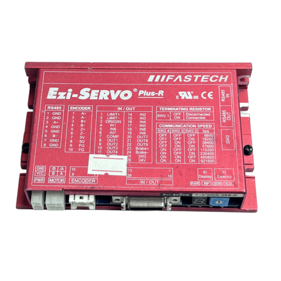 EZI-SERVO Fastech EZS-NDR-28S-D Closed Loop Stepper Driver STD394
