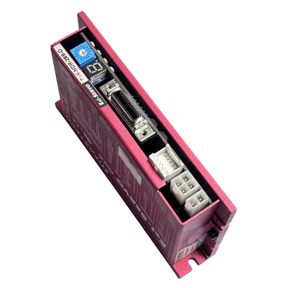 EZI-SERVO Fastech EZS-NDR-28S-D Closed Loop Stepper Driver STD394 - Image 5