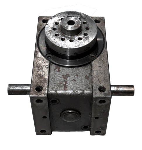 FEIJI 8:1 Ratio 45DFH-0-360R1DA Cam Indexing Gearbox G1694 - Image 3